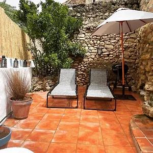  Сasa de vacaciones Casa Mandarina
