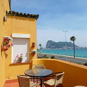 Maison d'hôtes Gibraltar Views, La Línea de la Concepción