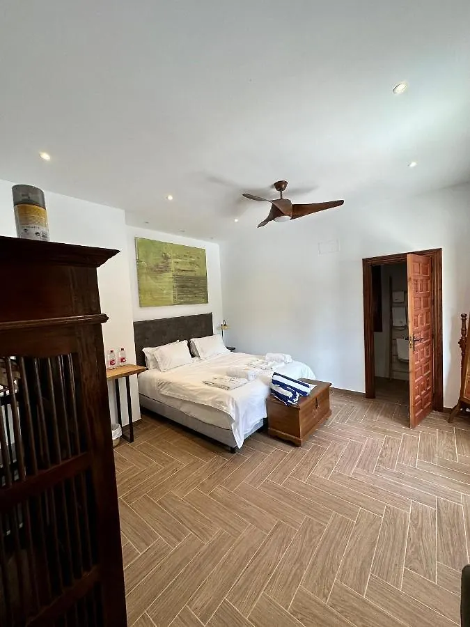 El Amparo Bed & Breakfast Alhama de Granada 4*,
