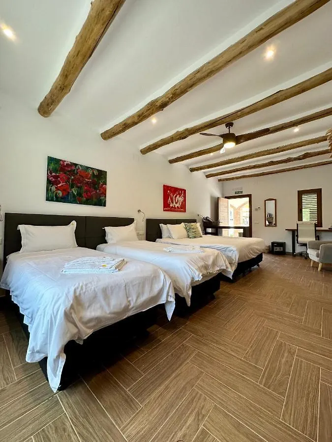 El Amparo Bed & Breakfast Alhama de Granada