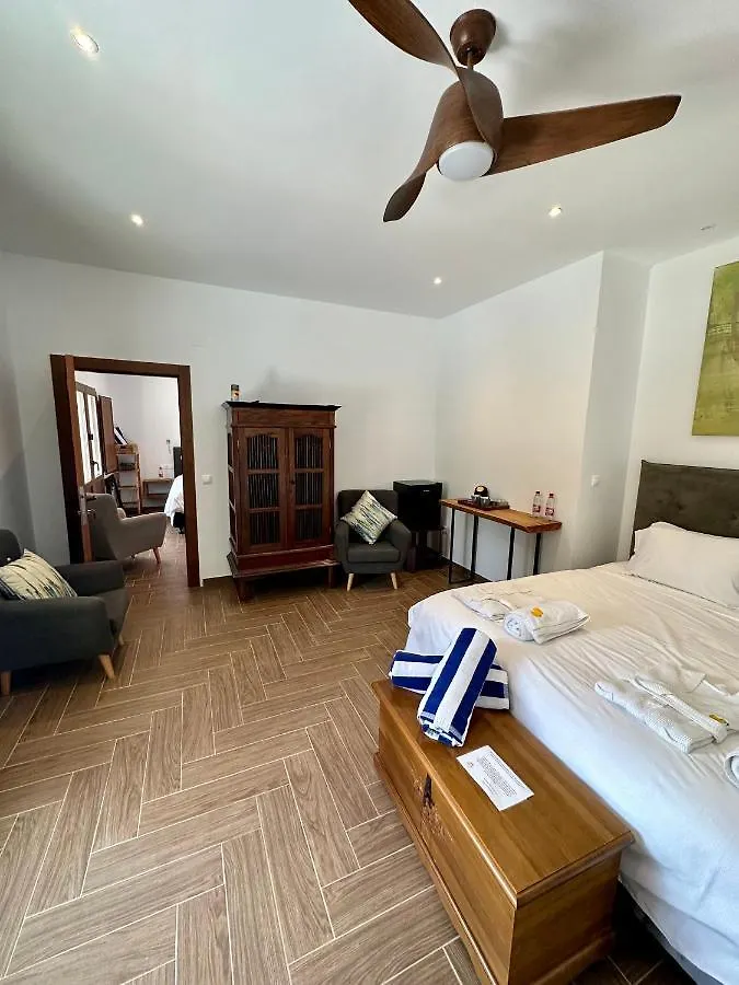 El Amparo Bed & Breakfast Alhama de Granada