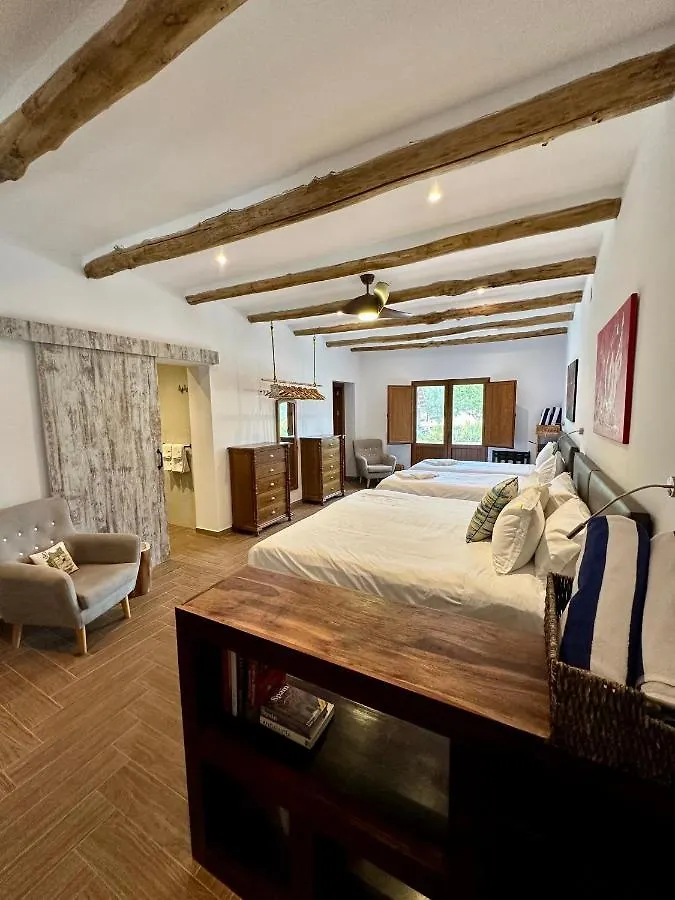 ****  El Amparo Bed & Breakfast Alhama de Granada Spain