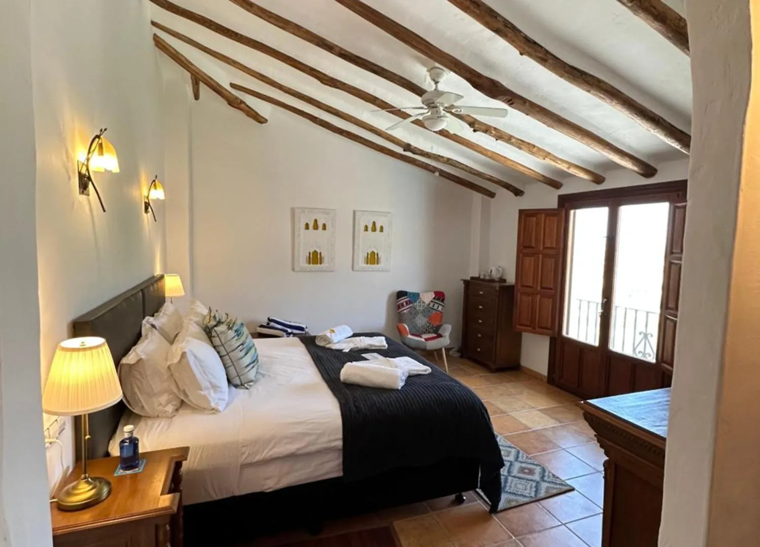 El Amparo Bed & Breakfast Alhama de Granada