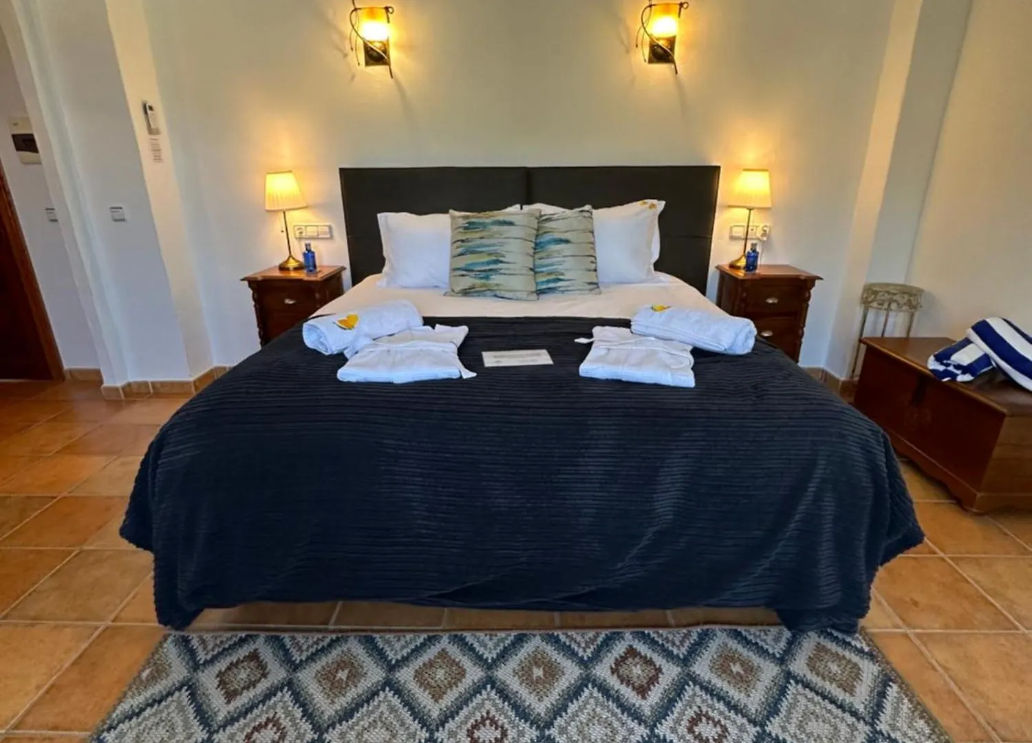 ****  El Amparo Bed & Breakfast Alhama de Granada Spain