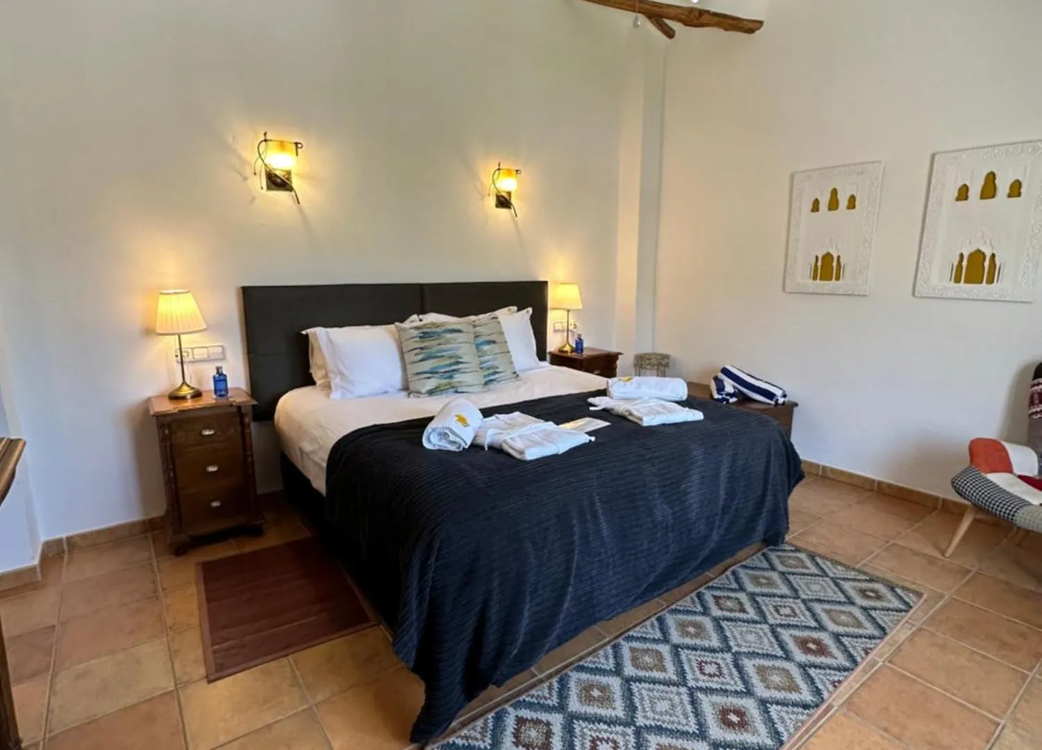El Amparo Bed & Breakfast Alhama de Granada