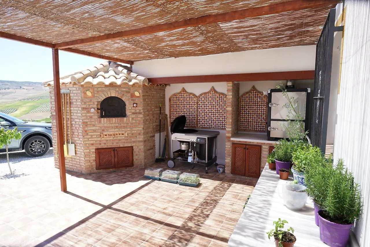 El Amparo Bed & Breakfast Alhama de Granada