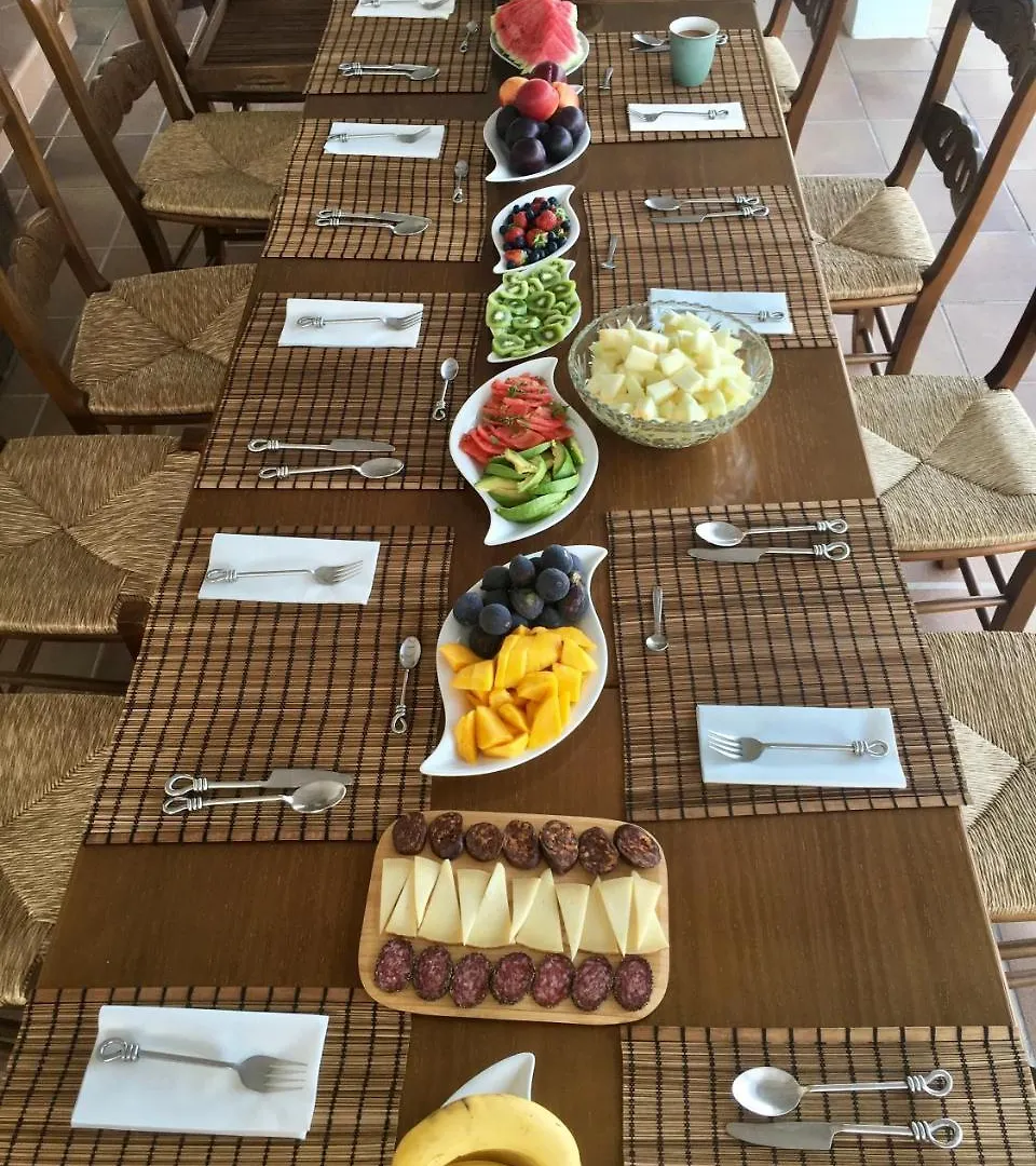 El Amparo Bed & Breakfast Alhama de Granada