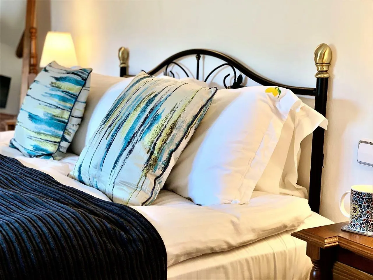 El Amparo Bed & Breakfast Alhama de Granada