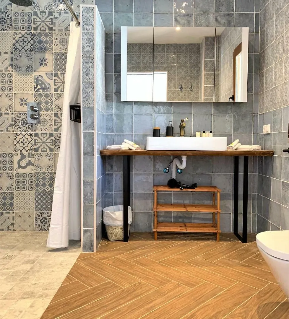 El Amparo Bed & Breakfast Alhama de Granada