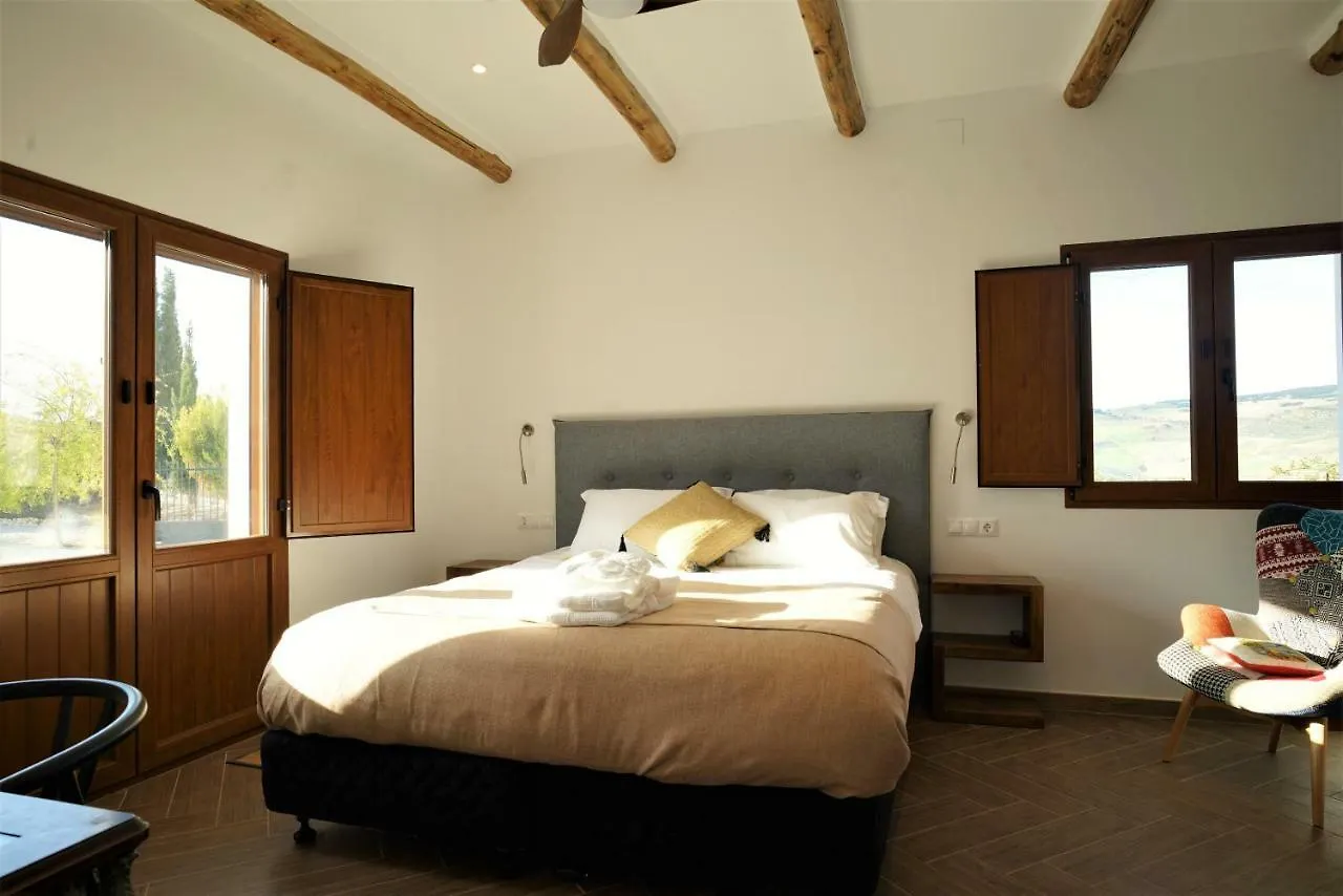 El Amparo Bed & Breakfast Alhama de Granada