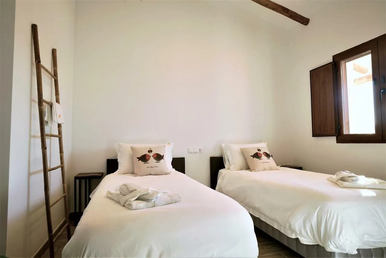El Amparo Bed & Breakfast Alhama de Granada 4*,  Spain