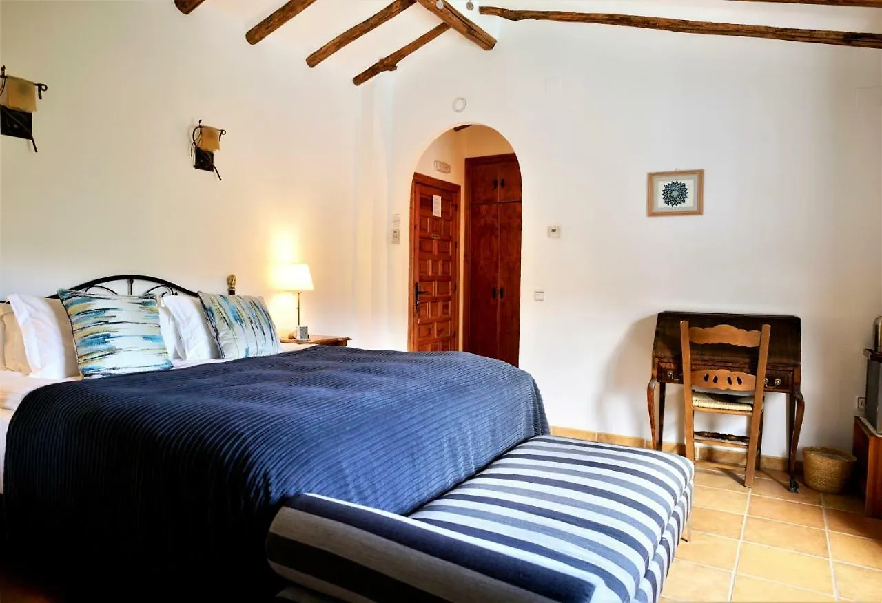 El Amparo Bed & Breakfast Alhama de Granada