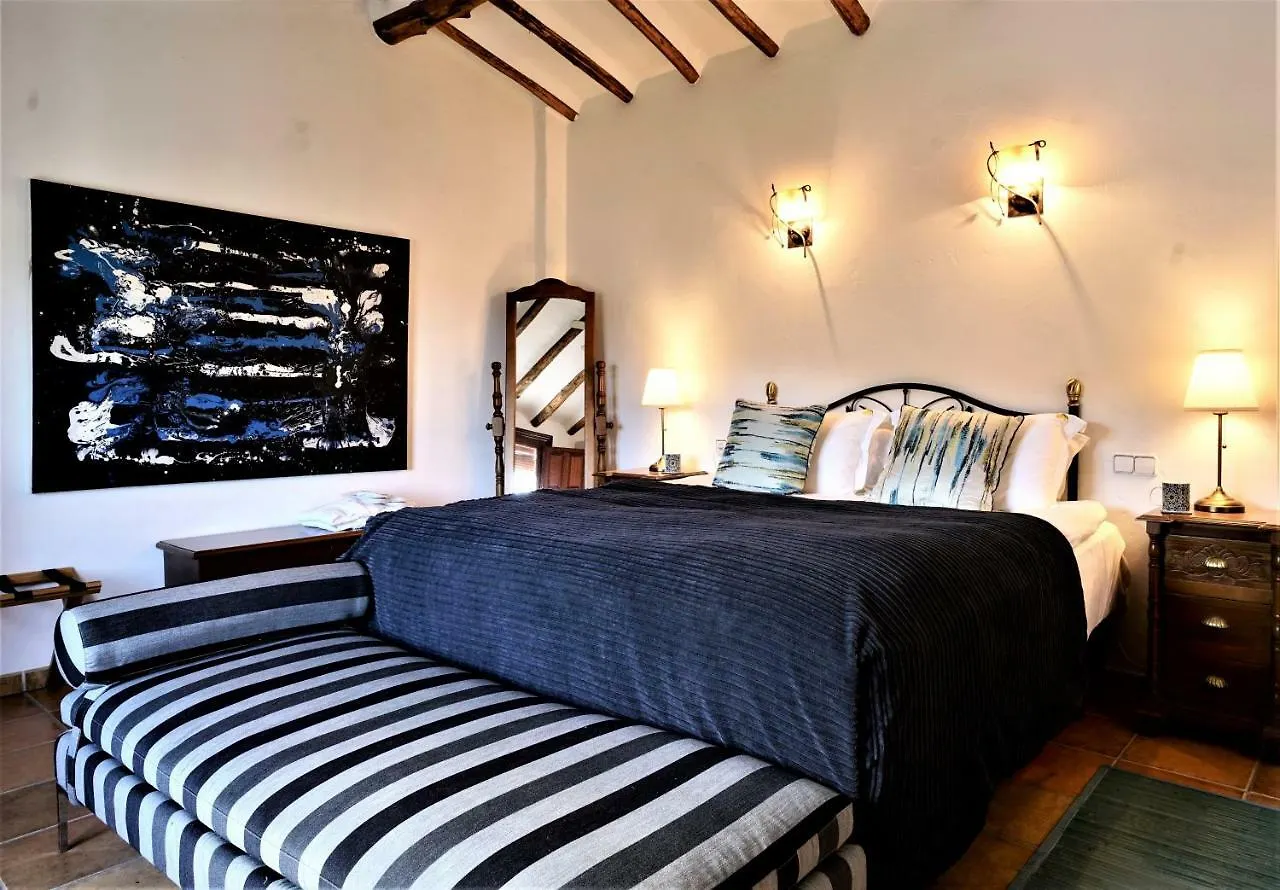 El Amparo Bed & Breakfast Alhama de Granada 4*,