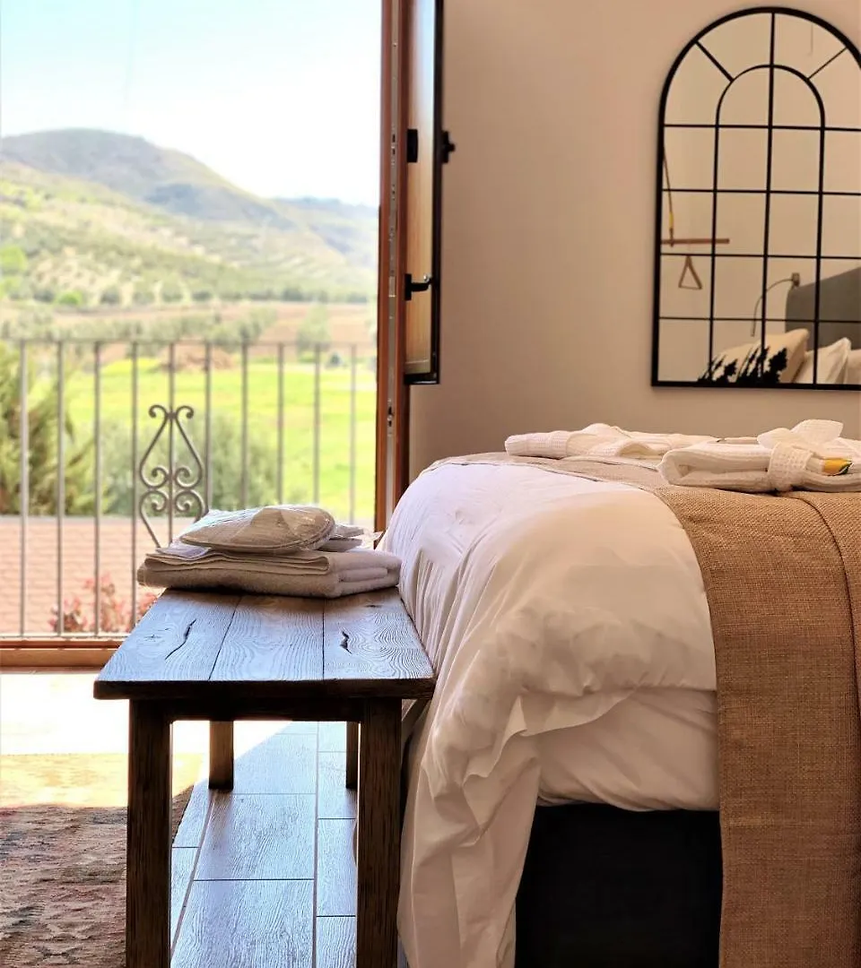 El Amparo Bed & Breakfast Alhama de Granada