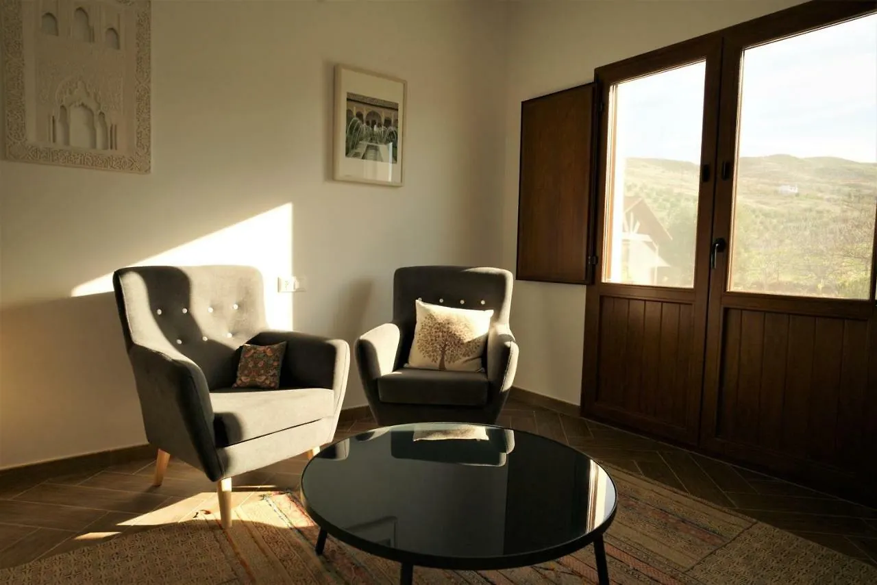 El Amparo Bed & Breakfast Alhama de Granada