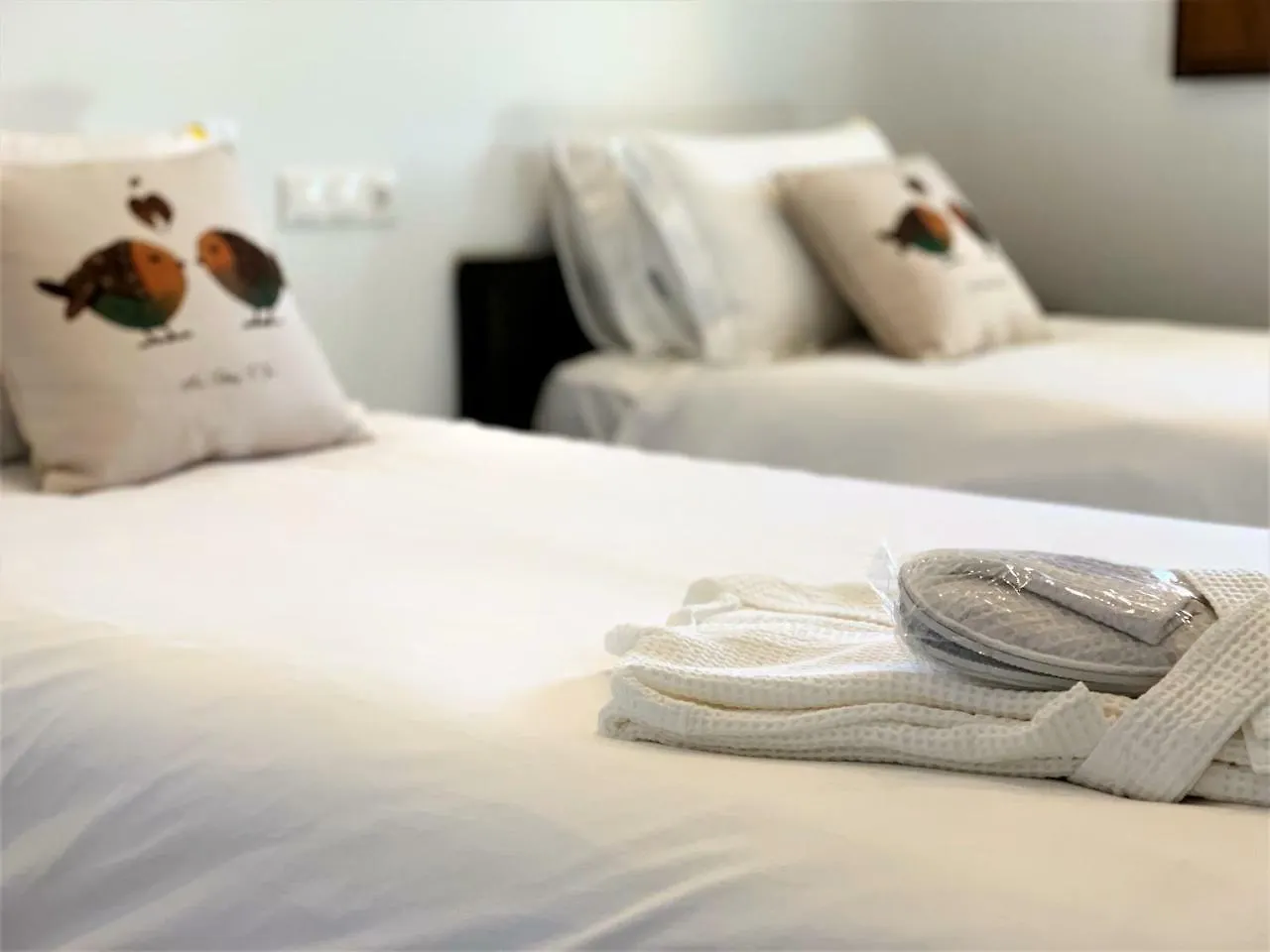 El Amparo Bed & Breakfast Alhama de Granada Spain