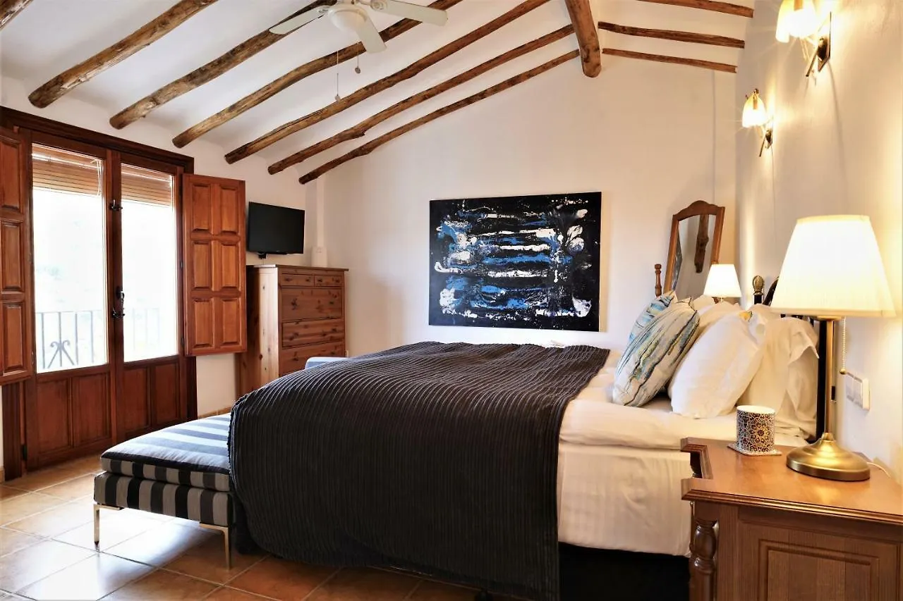 El Amparo Bed & Breakfast Alhama de Granada