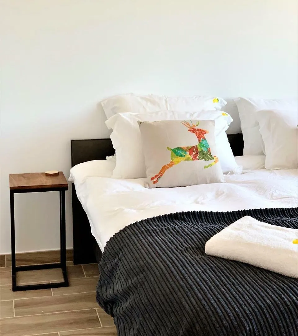 El Amparo Bed & Breakfast Alhama de Granada Spain