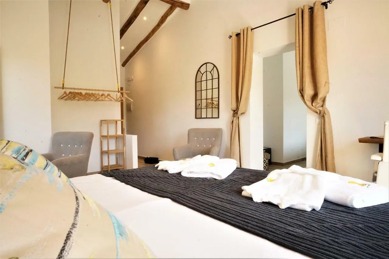 El Amparo Bed & Breakfast Alhama de Granada