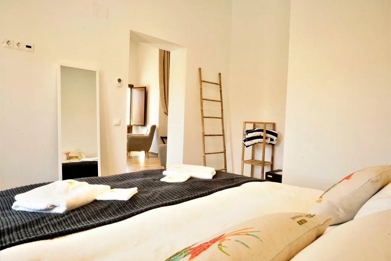 El Amparo Bed & Breakfast Alhama de Granada