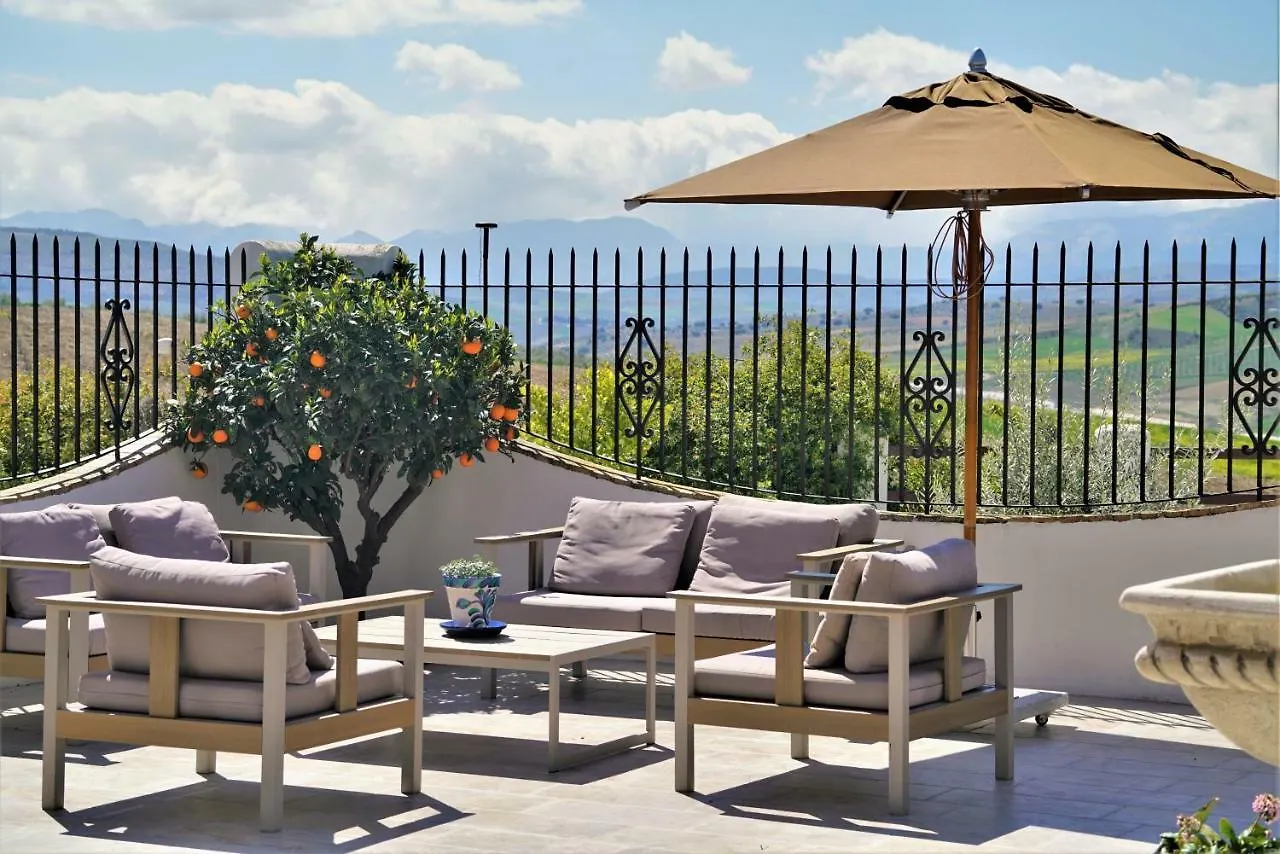 El Amparo Bed & Breakfast Alhama de Granada