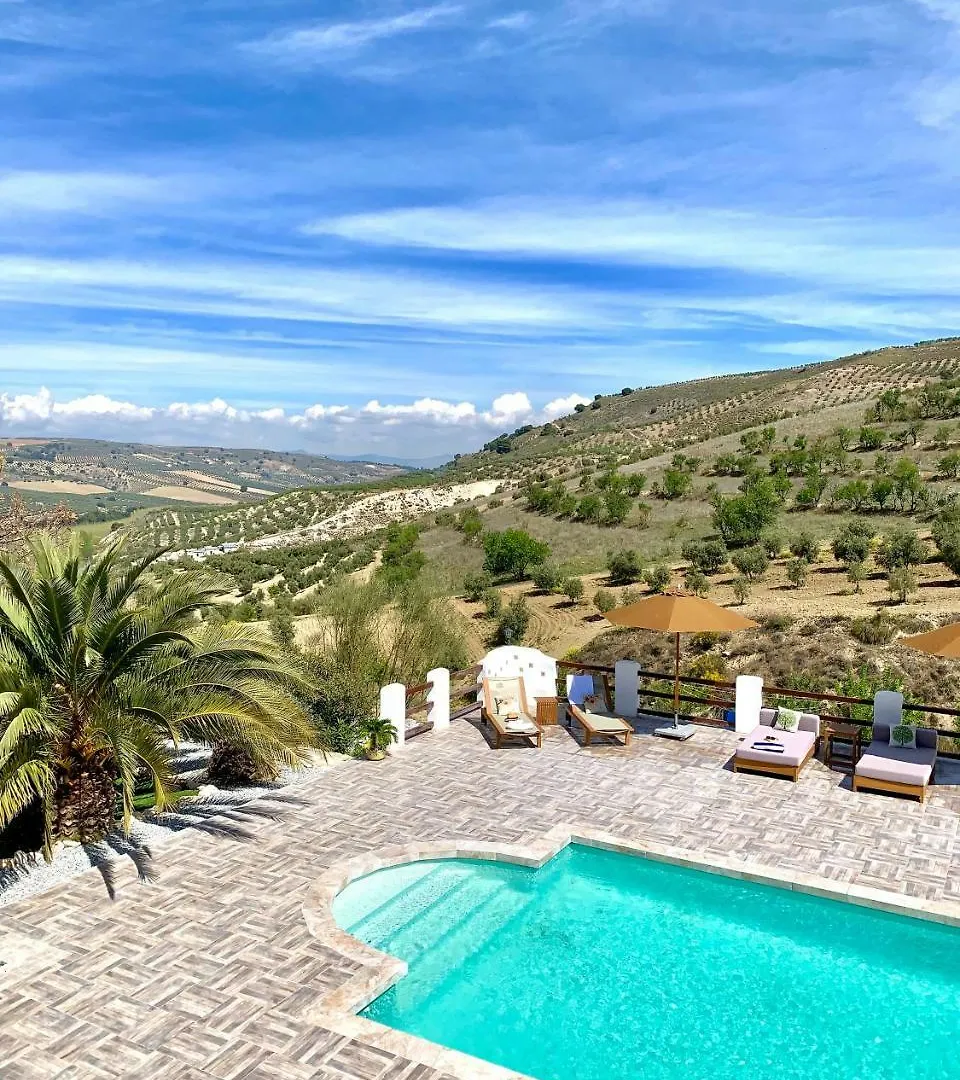 El Amparo Bed & Breakfast Alhama de Granada 4*,  Spain
