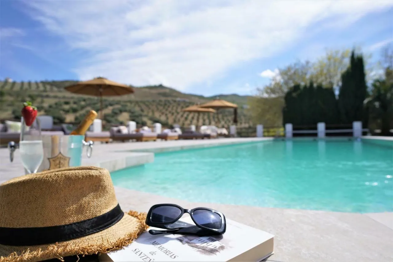 El Amparo Bed & Breakfast Alhama de Granada Spain