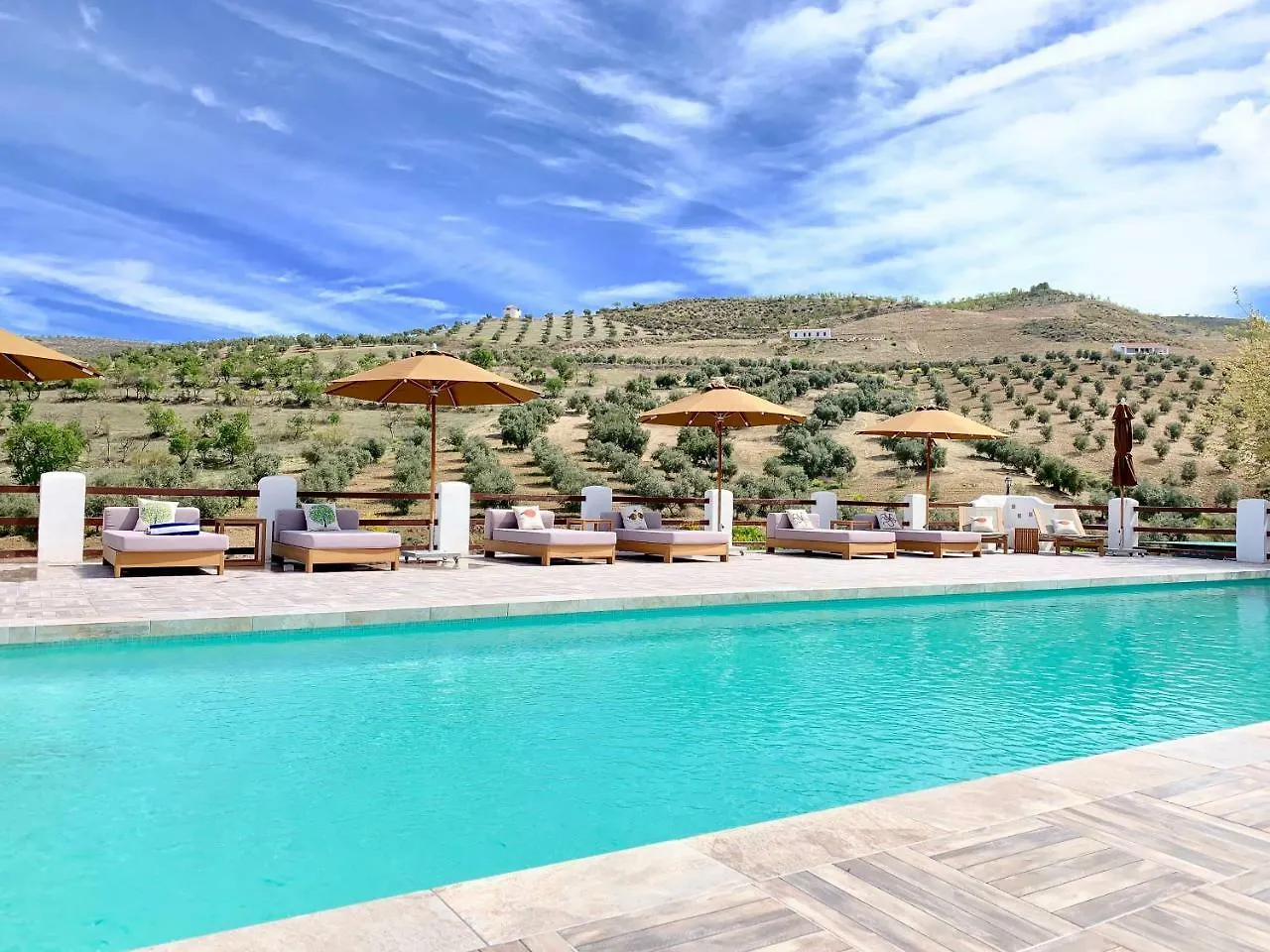 ****  El Amparo Bed & Breakfast Alhama de Granada Spain