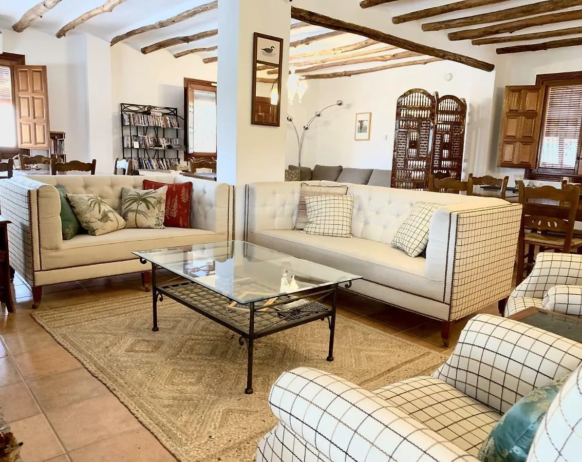 El Amparo Bed & Breakfast Alhama de Granada