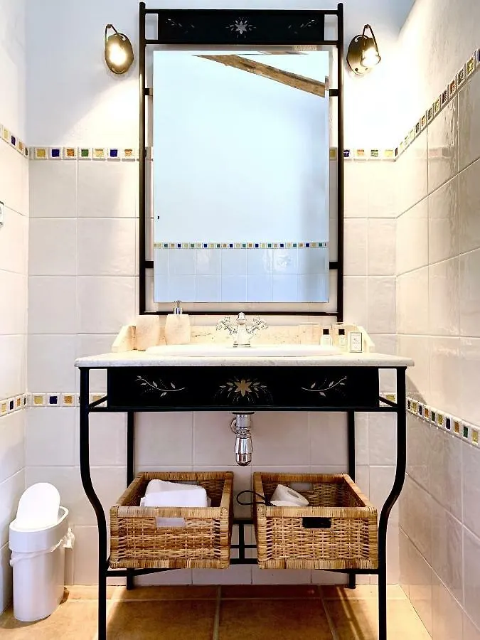 El Amparo Bed & Breakfast Alhama de Granada Spain