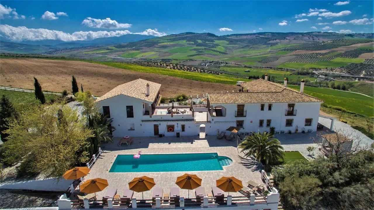 El Amparo Bed & Breakfast Alhama de Granada 4*,  Spain