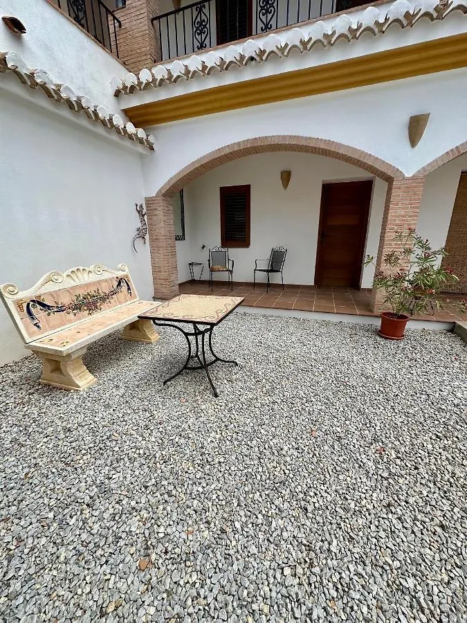 El Amparo Bed & Breakfast Alhama de Granada