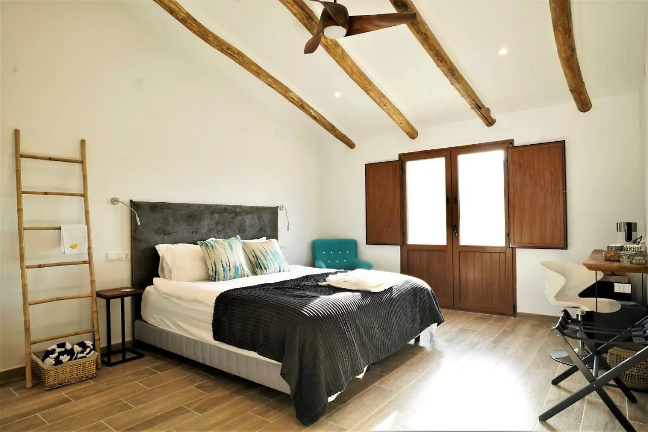 El Amparo Bed & Breakfast Alhama de Granada