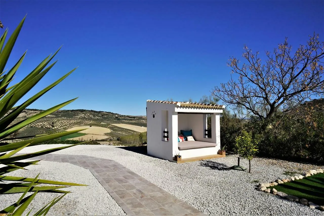 El Amparo Bed & Breakfast Alhama de Granada 4*,  Spain