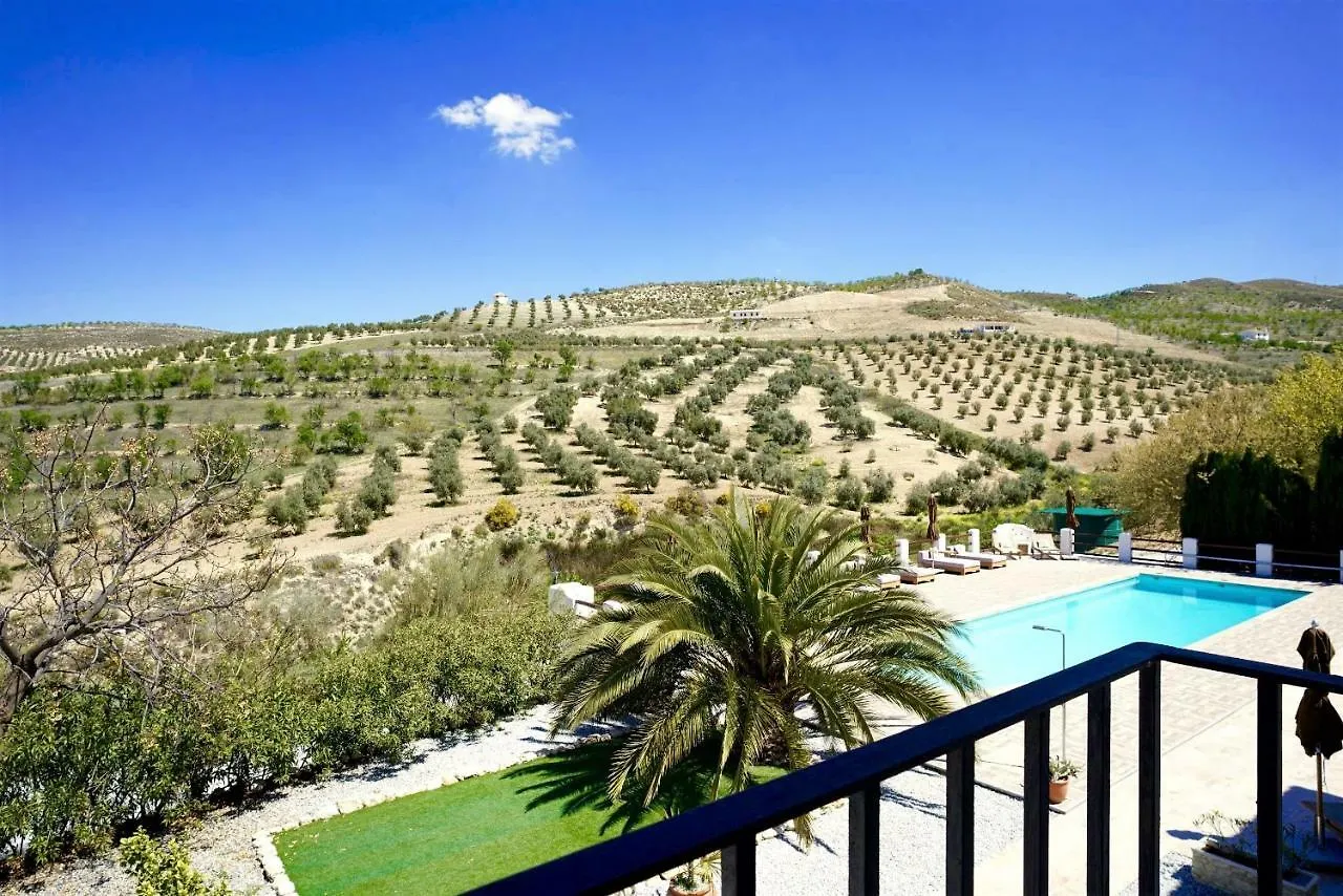 El Amparo Bed & Breakfast Alhama de Granada