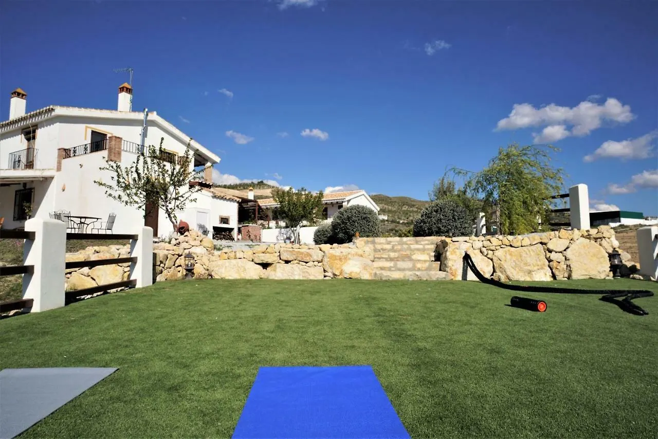 ****  El Amparo Bed & Breakfast Alhama de Granada Spain