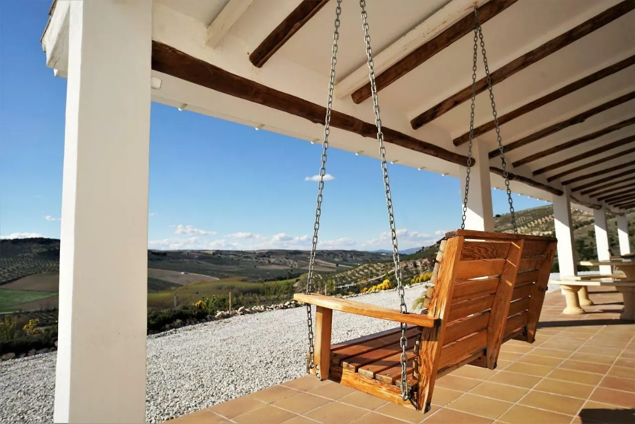 El Amparo Bed & Breakfast Alhama de Granada