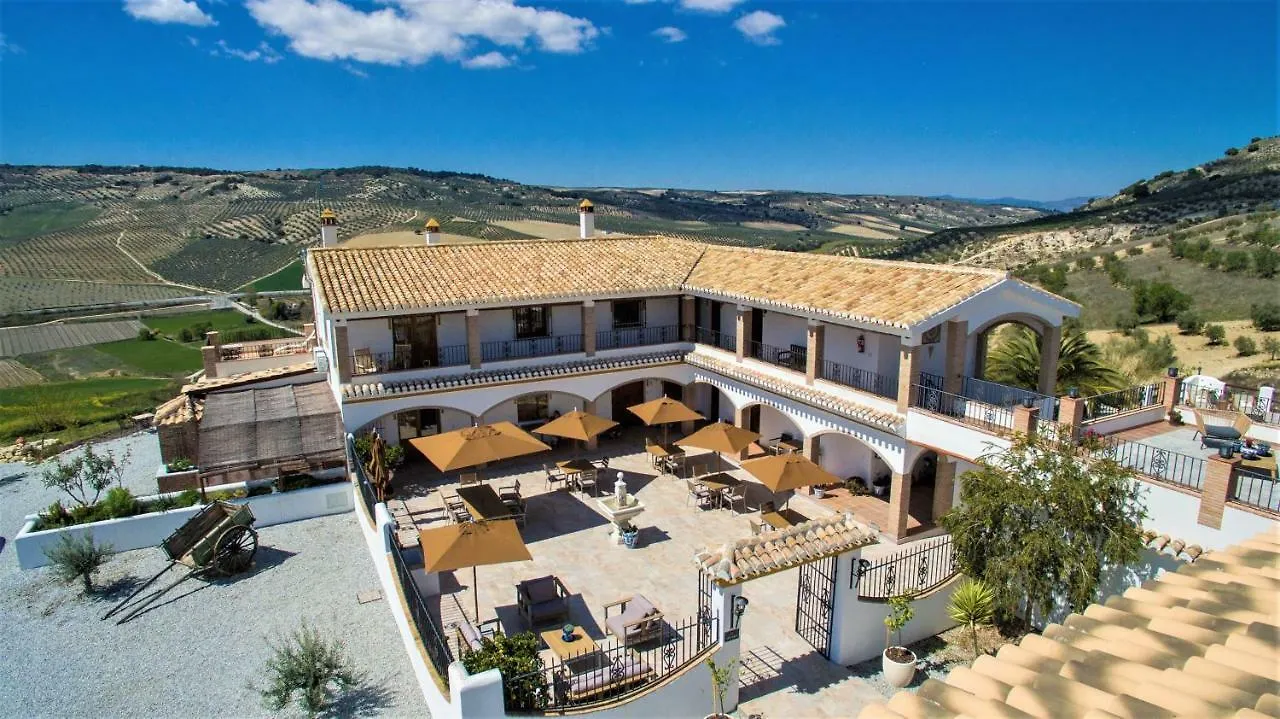 El Amparo Bed & Breakfast Alhama de Granada Spain