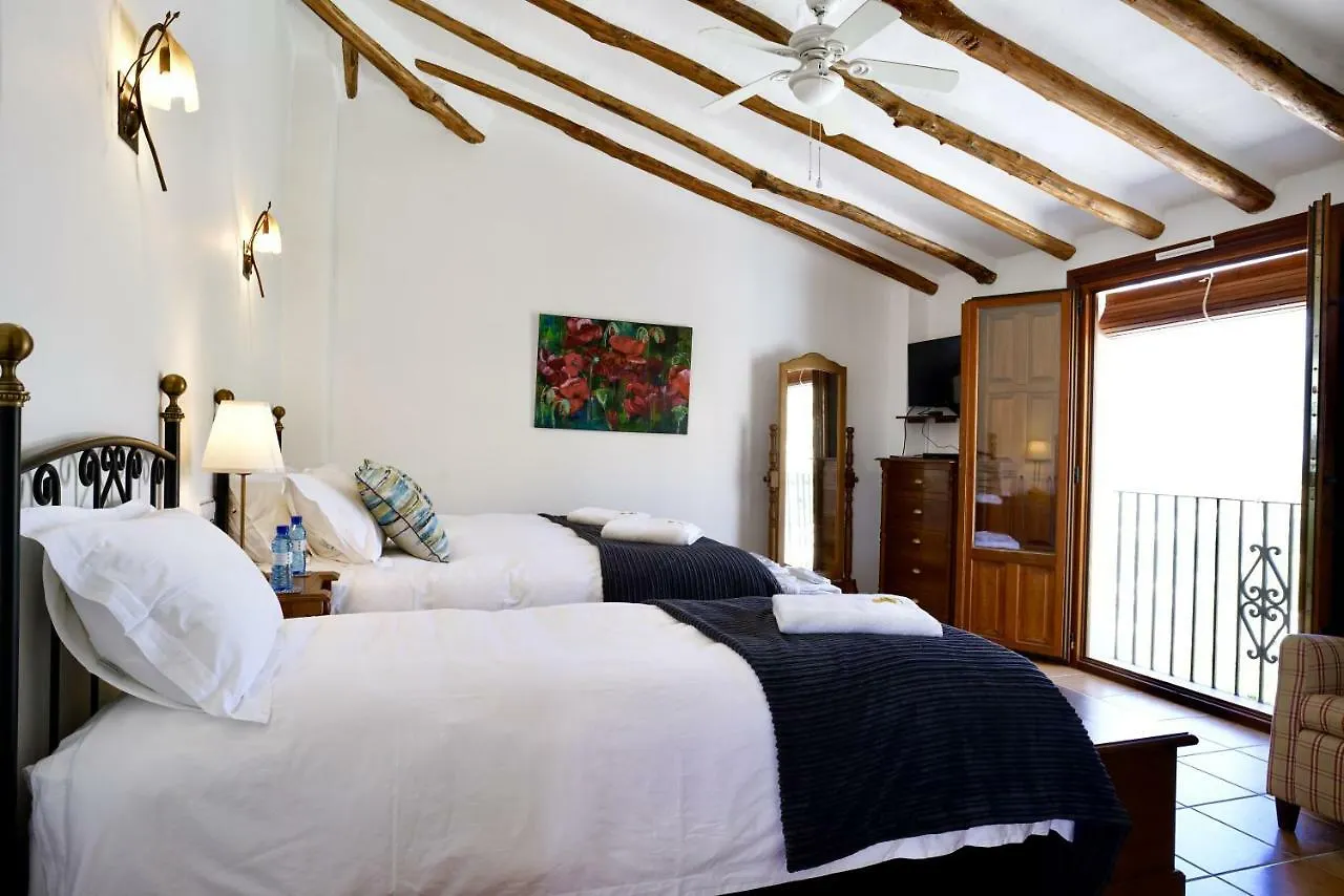 El Amparo Bed & Breakfast Alhama de Granada